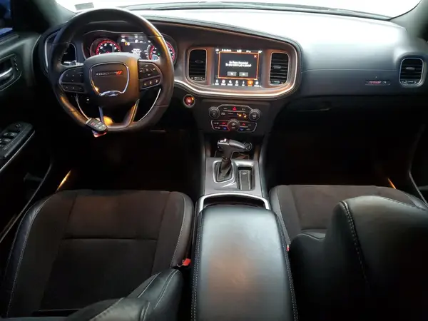 2C3CDXGJ0MH675152 2021 DODGE CHARGER - Image 8