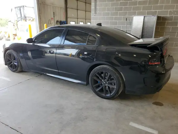 2C3CDXGJ0MH684451 2021 DODGE CHARGER - Image 2