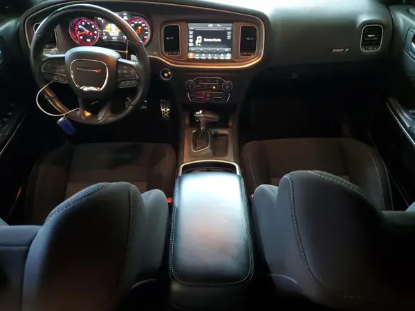 2C3CDXGJ0MH684451 2021 DODGE CHARGER - Image 8