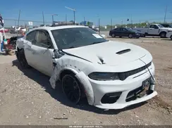 2C3CDXGJ0NH101779 2022 DODGE CHARGER