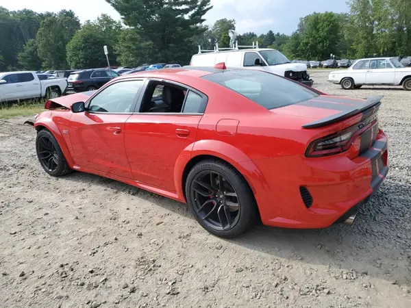 2C3CDXGJ0NH124382 2022 DODGE CHARGER - Image 2