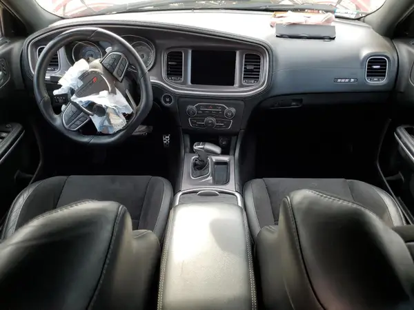 2C3CDXGJ0NH124382 2022 DODGE CHARGER - Image 8