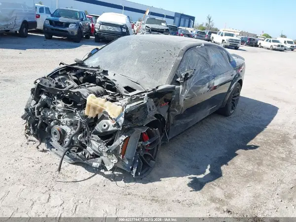 2C3CDXGJ0NH135446 2022 DODGE CHARGER - Image 2