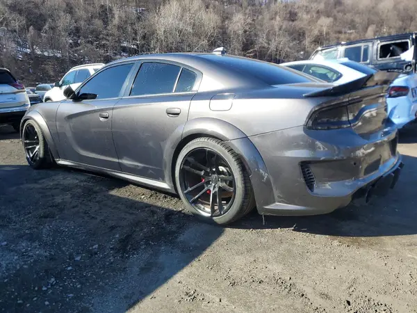 2C3CDXGJ0NH136175 2022 DODGE CHARGER - Image 2