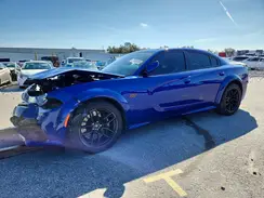 2C3CDXGJ0NH136645 2022 DODGE CHARGER
