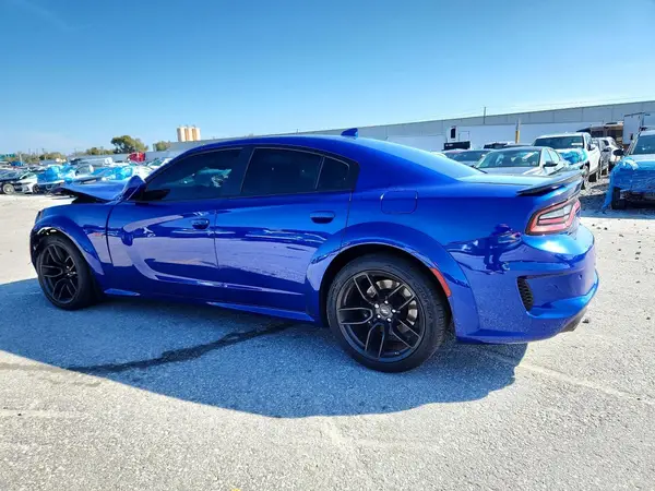 2C3CDXGJ0NH136645 2022 DODGE CHARGER - Image 2