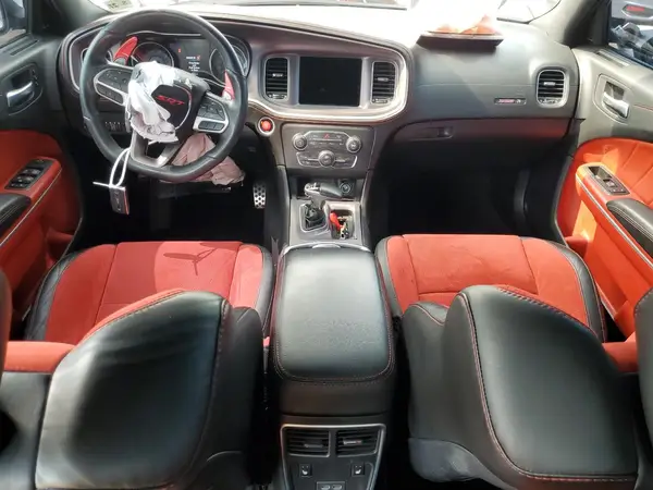2C3CDXGJ0NH147998 2022 DODGE CHARGER - Image 8