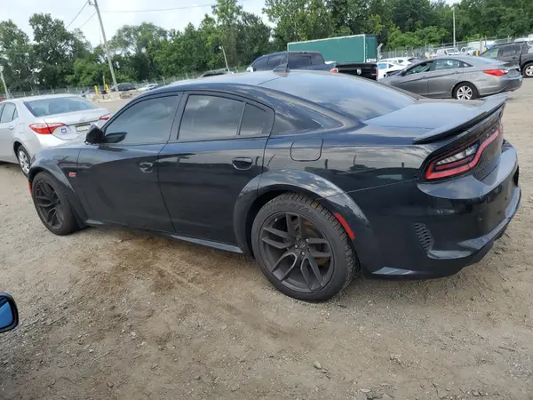 2C3CDXGJ0NH163988 2022 DODGE CHARGER - Image 2