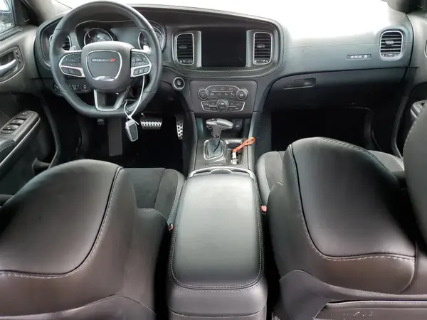 2C3CDXGJ0NH163988 2022 DODGE CHARGER - Image 8