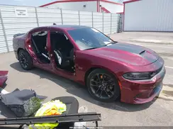 2C3CDXGJ0NH169869 2022 DODGE CHARGER