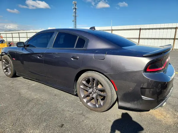 2C3CDXGJ0NH173081 2022 DODGE CHARGER - Image 2