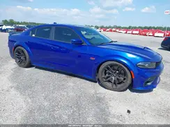 2C3CDXGJ0NH176255 2022 DODGE CHARGER