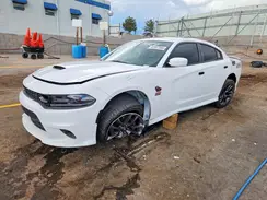 2C3CDXGJ0NH186106 2022 DODGE CHARGER