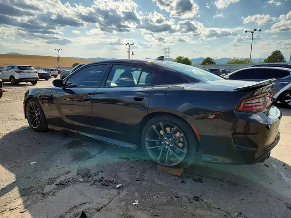 2C3CDXGJ0NH235028 2022 DODGE CHARGER - Image 2