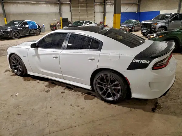 2C3CDXGJ0NH244053 2022 DODGE CHARGER - Image 2