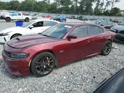 2C3CDXGJ0NH259619 2022 DODGE CHARGER