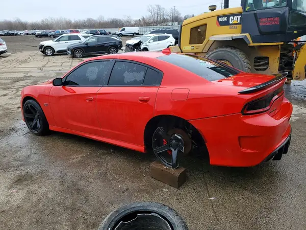 2C3CDXGJ0NH267784 2022 DODGE CHARGER - Image 2