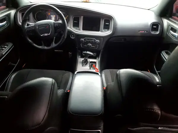 2C3CDXGJ0NH267784 2022 DODGE CHARGER - Image 8