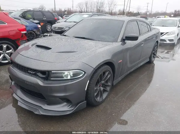 2C3CDXGJ0PH506074 2023 DODGE CHARGER - Image 2