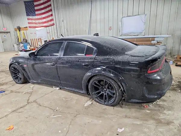 2C3CDXGJ0PH506396 2023 DODGE CHARGER - Image 2