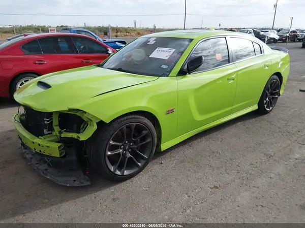 2C3CDXGJ0PH506690 2023 DODGE CHARGER - Image 2