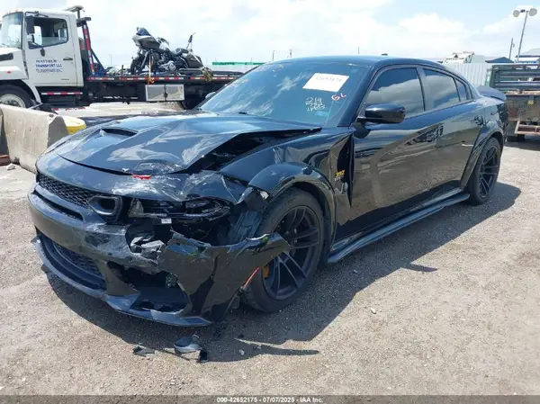 2C3CDXGJ0PH506852 2023 DODGE CHARGER - Image 2