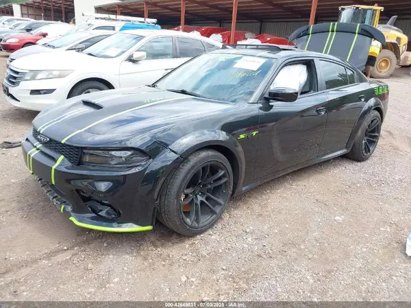 2C3CDXGJ0PH508830 2023 DODGE CHARGER - Image 2
