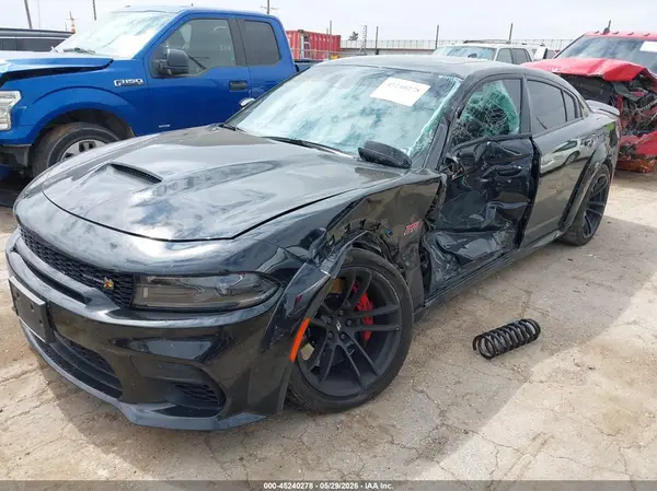 2C3CDXGJ0PH508875 2023 DODGE CHARGER - Image 2