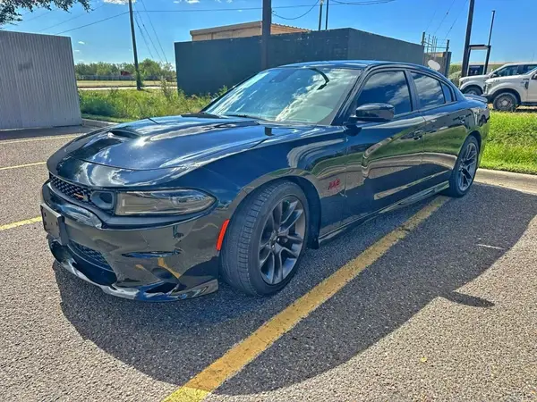 2C3CDXGJ0PH524865 2023 DODGE CHARGER - Image 2