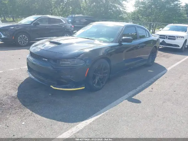 2C3CDXGJ0PH532089 2023 DODGE CHARGER - Image 2