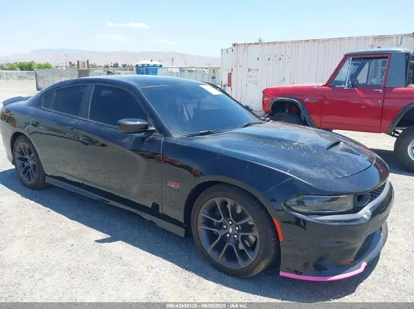 2C3CDXGJ0PH532397 2023 DODGE CHARGER - Image 1