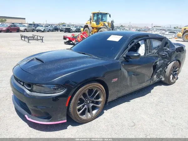 2C3CDXGJ0PH532397 2023 DODGE CHARGER - Image 2