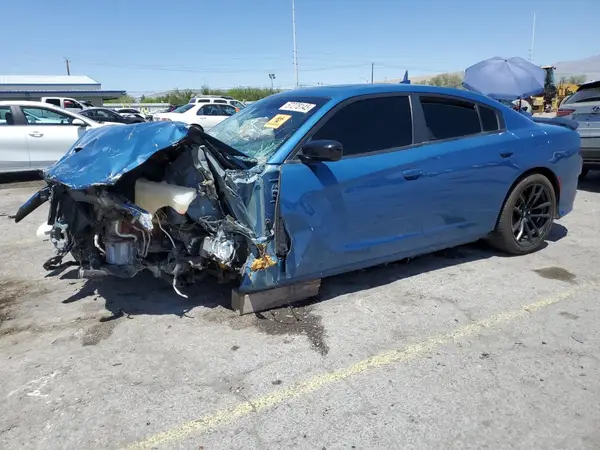 2C3CDXGJ0PH539897 2023 DODGE CHARGER - Image 1