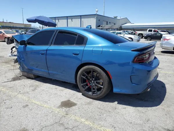 2C3CDXGJ0PH539897 2023 DODGE CHARGER - Image 2