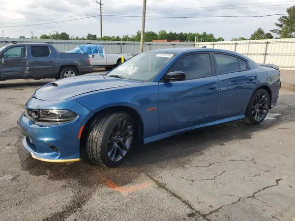 2C3CDXGJ0PH555405 2023 DODGE CHARGER - Image 1