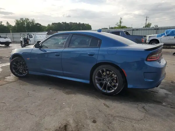 2C3CDXGJ0PH555405 2023 DODGE CHARGER - Image 2
