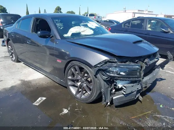 2C3CDXGJ0PH555775 2023 DODGE CHARGER - Image 1