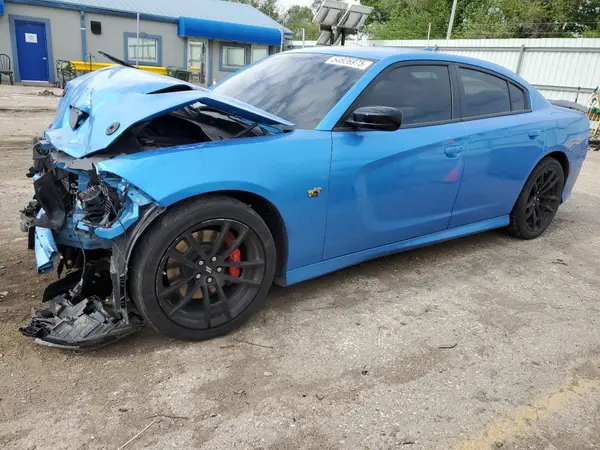 2C3CDXGJ0PH568557 2023 DODGE CHARGER - Image 1