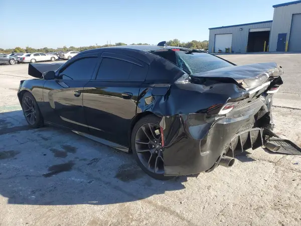 2C3CDXGJ0PH572785 2023 DODGE CHARGER - Image 2