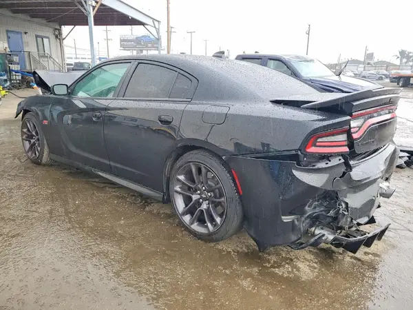 2C3CDXGJ0PH583656 2023 DODGE CHARGER - Image 2