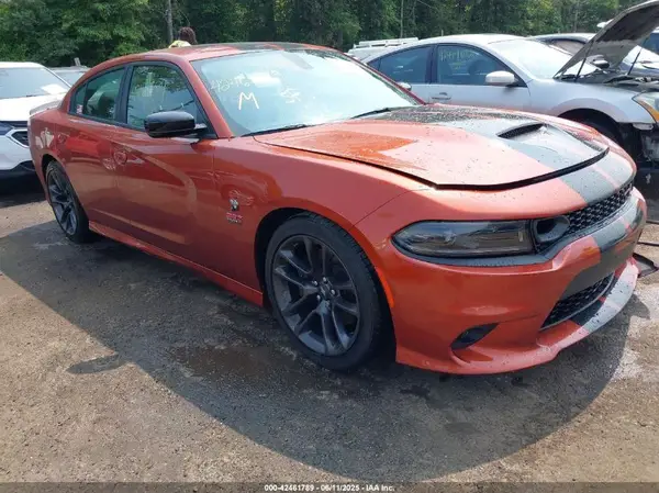 2C3CDXGJ0PH584175 2023 DODGE CHARGER - Image 1