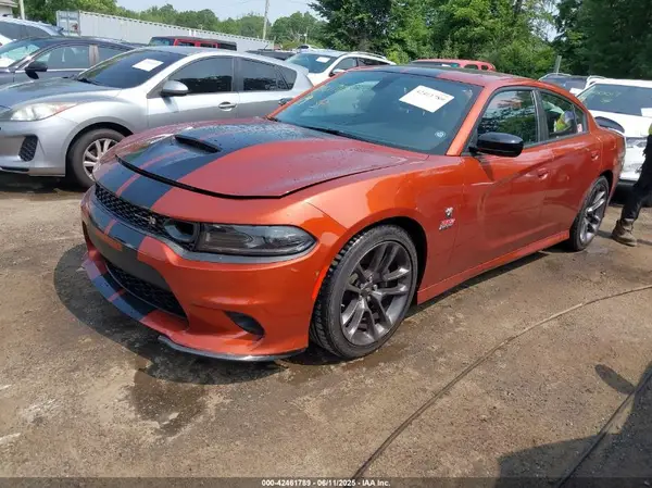 2C3CDXGJ0PH584175 2023 DODGE CHARGER - Image 2