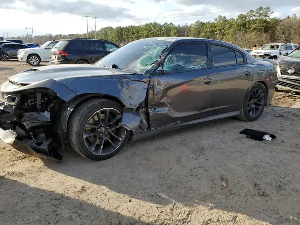 2C3CDXGJ0PH588677 2023 DODGE CHARGER - Image 1