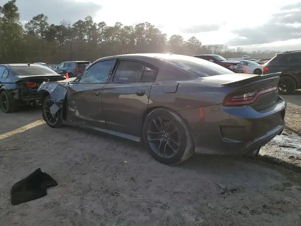 2C3CDXGJ0PH588677 2023 DODGE CHARGER - Image 2