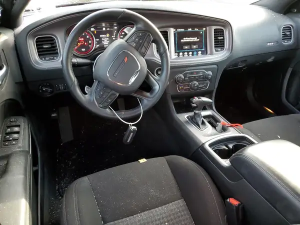 2C3CDXGJ0PH588677 2023 DODGE CHARGER - Image 8