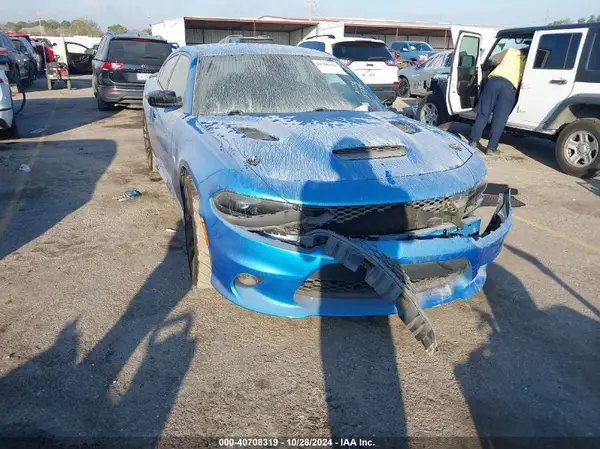 2C3CDXGJ0PH591479 2023 DODGE CHARGER - Image 1