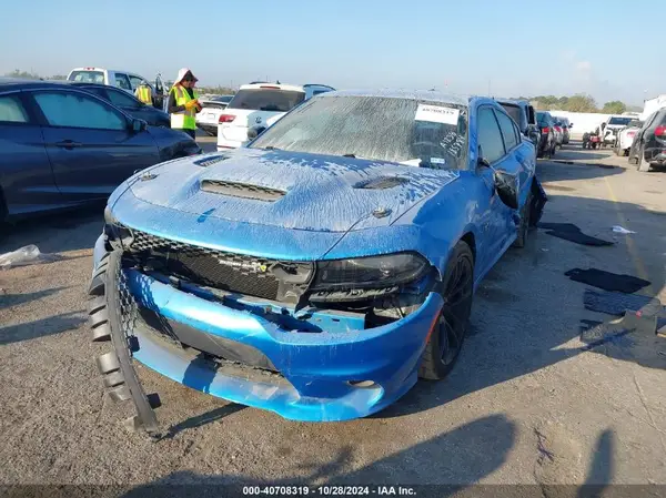 2C3CDXGJ0PH591479 2023 DODGE CHARGER - Image 2