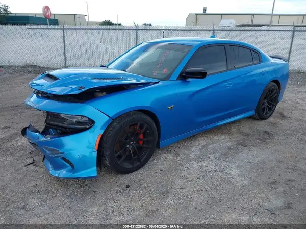 2C3CDXGJ0PH603209 2023 DODGE CHARGER - Image 2
