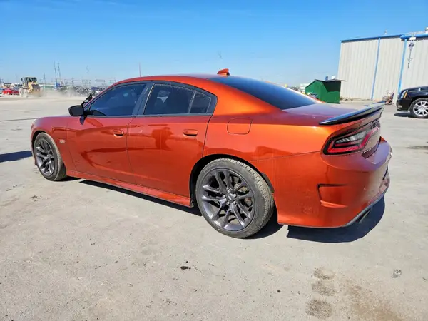 2C3CDXGJ0PH604649 2023 DODGE CHARGER - Image 2