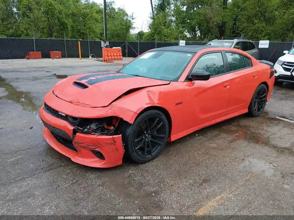 2C3CDXGJ0PH608149 2023 DODGE CHARGER - Image 2